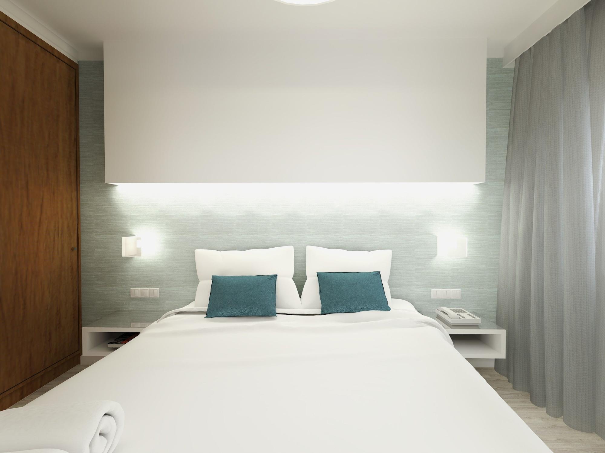Alvormar Apartamentos Turisticos מראה חיצוני תמונה
