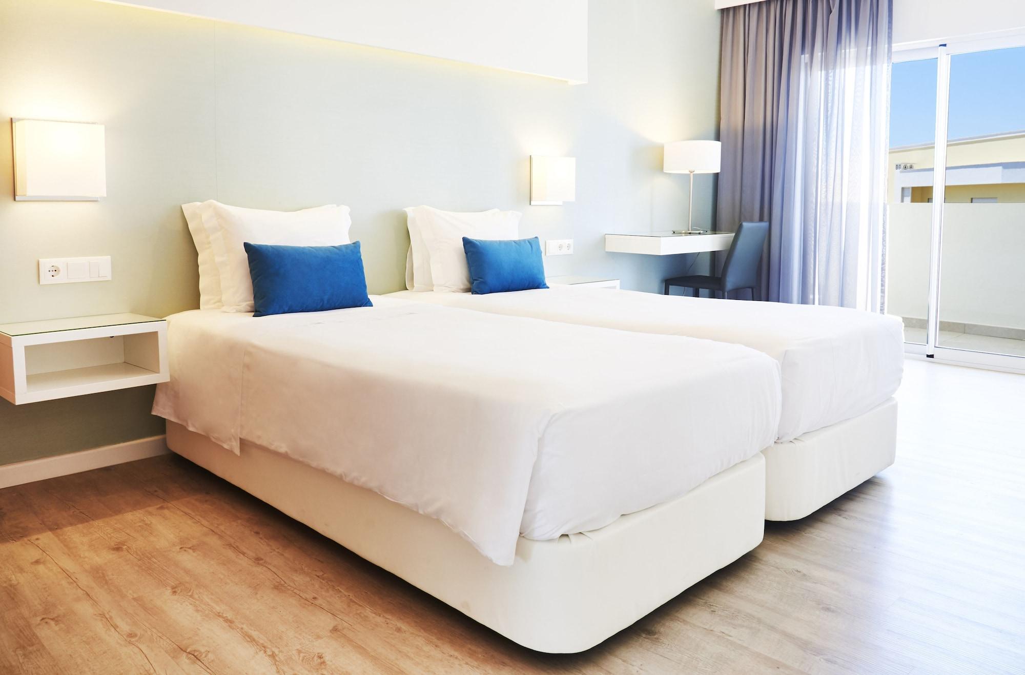 Alvormar Apartamentos Turisticos מראה חיצוני תמונה