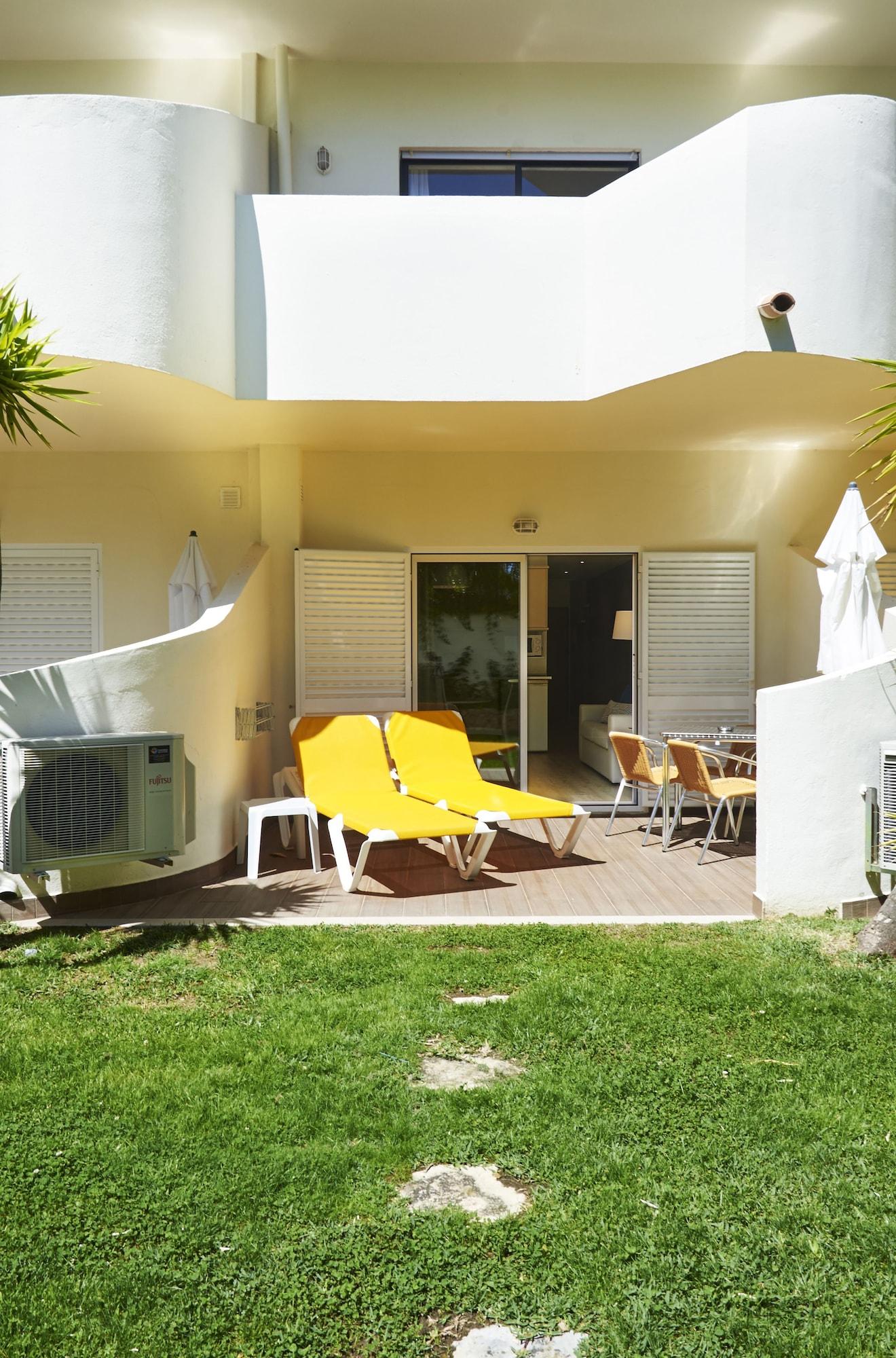 Alvormar Apartamentos Turisticos מראה חיצוני תמונה