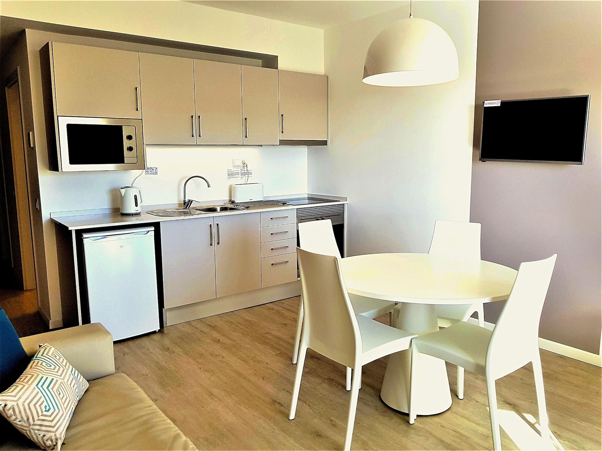 Alvormar Apartamentos Turisticos מראה חיצוני תמונה