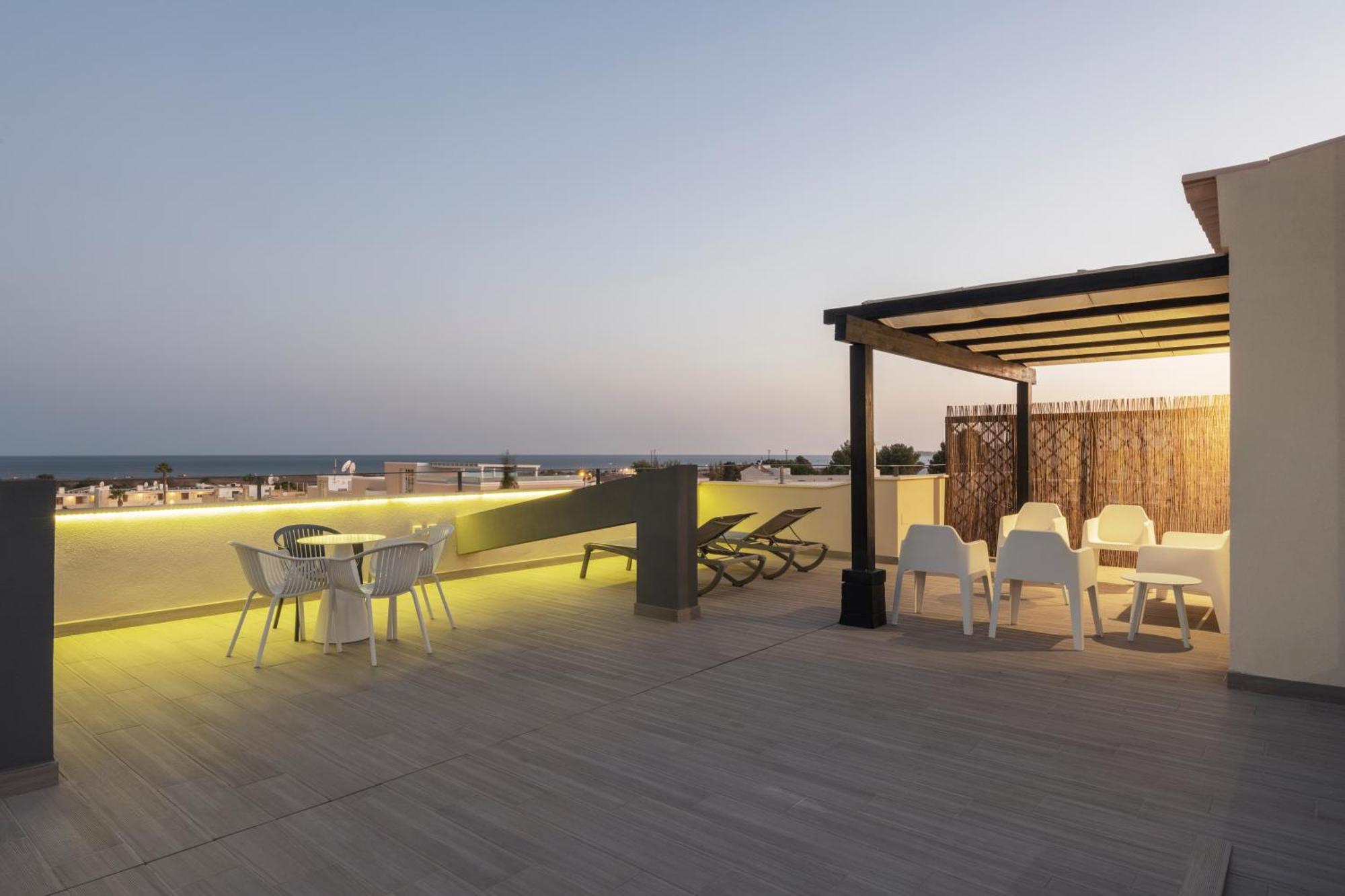 Alvormar Apartamentos Turisticos מראה חיצוני תמונה