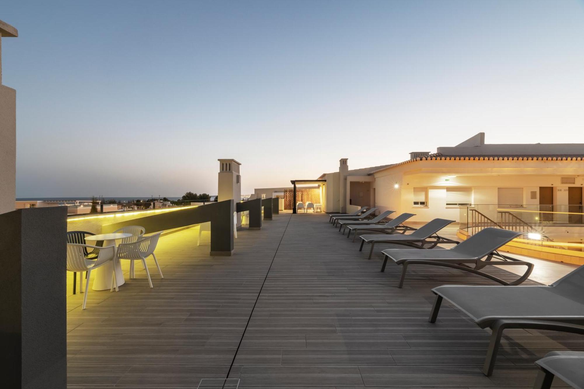 Alvormar Apartamentos Turisticos מראה חיצוני תמונה