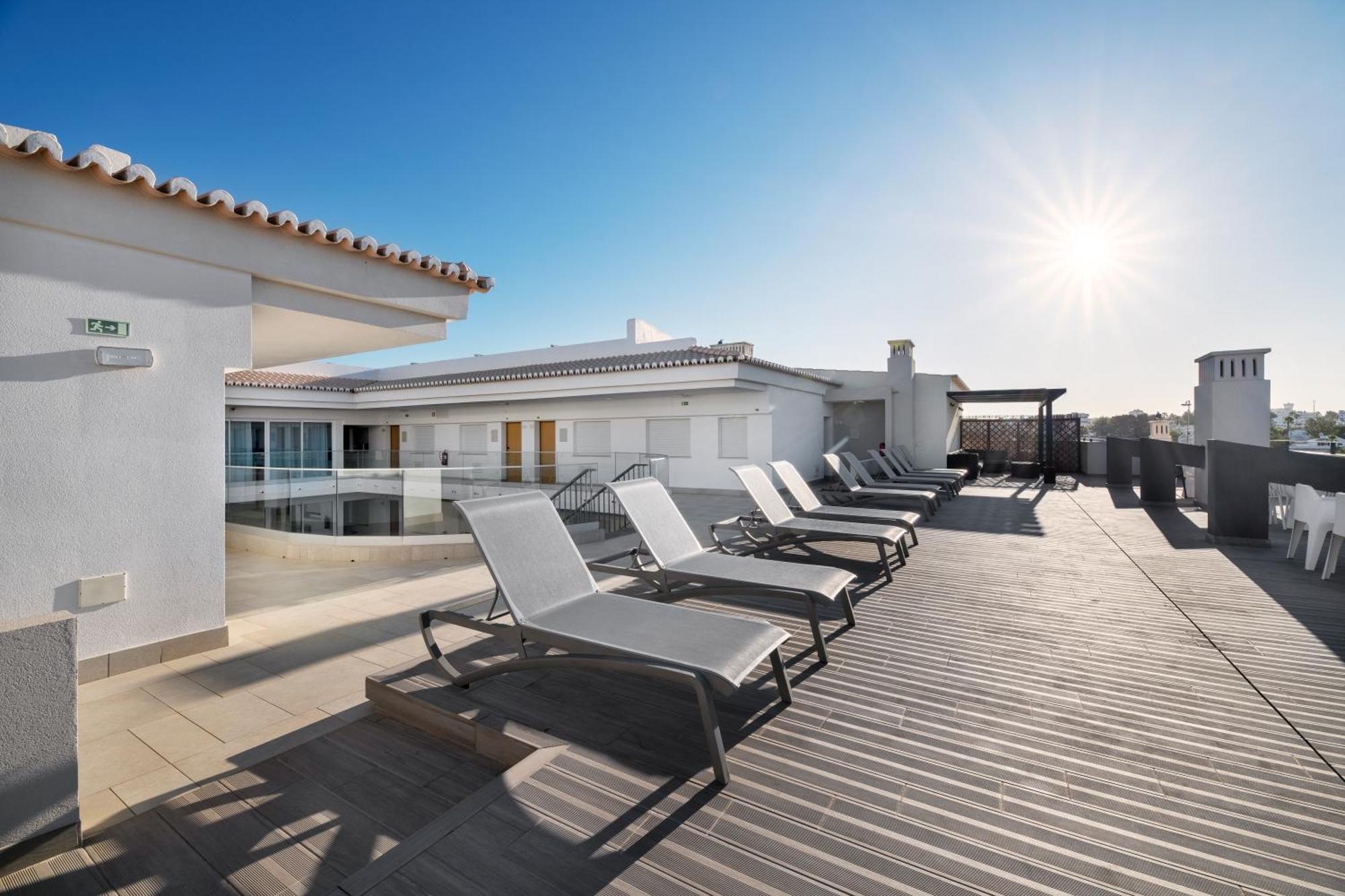 Alvormar Apartamentos Turisticos מראה חיצוני תמונה