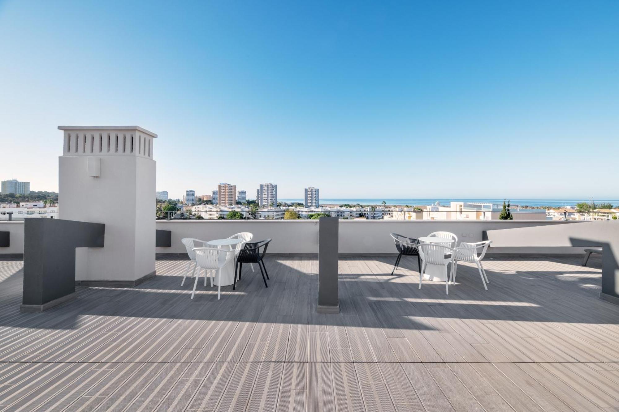 Alvormar Apartamentos Turisticos מראה חיצוני תמונה