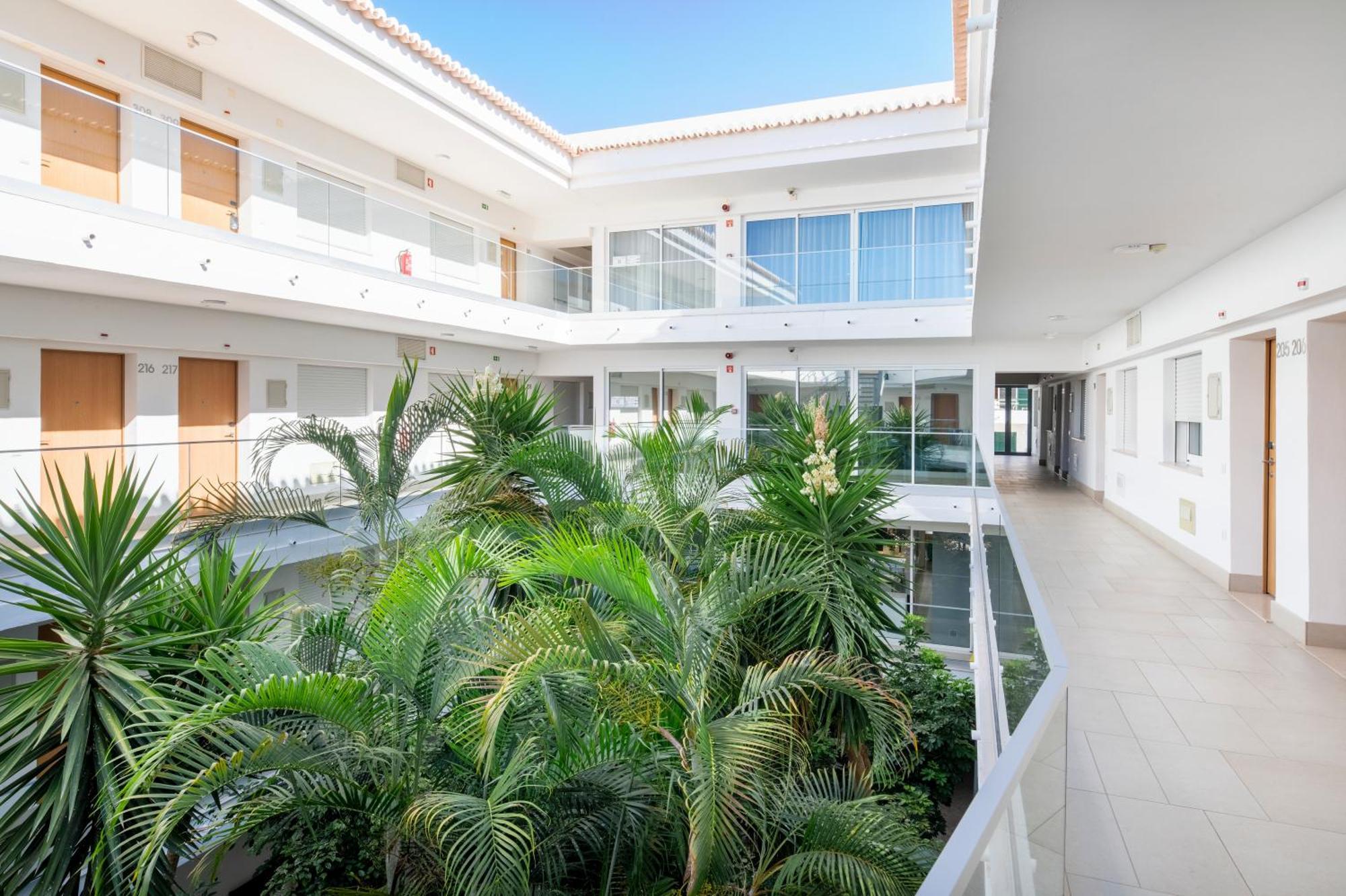 Alvormar Apartamentos Turisticos מראה חיצוני תמונה