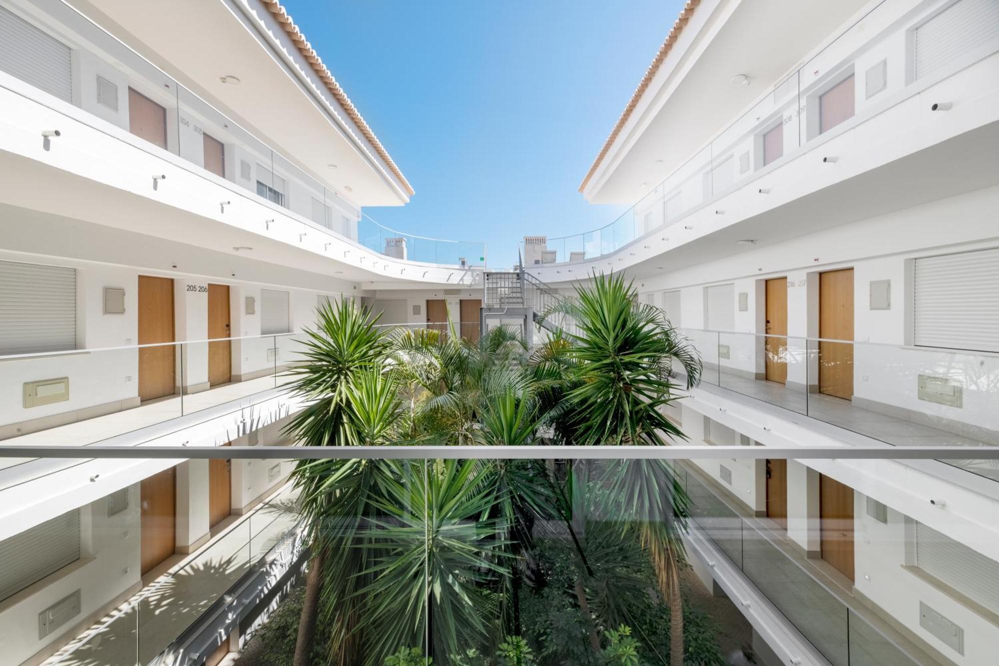 Alvormar Apartamentos Turisticos מראה חיצוני תמונה