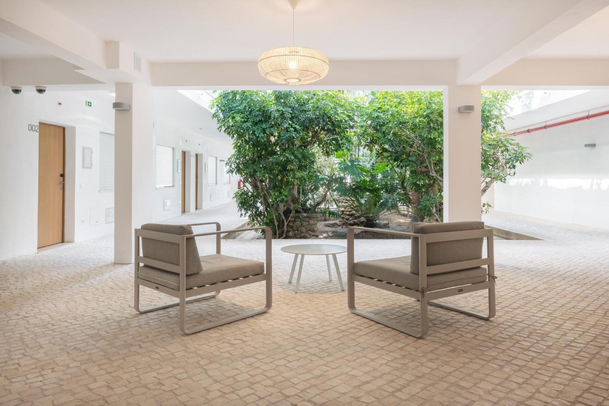 Alvormar Apartamentos Turisticos מראה חיצוני תמונה