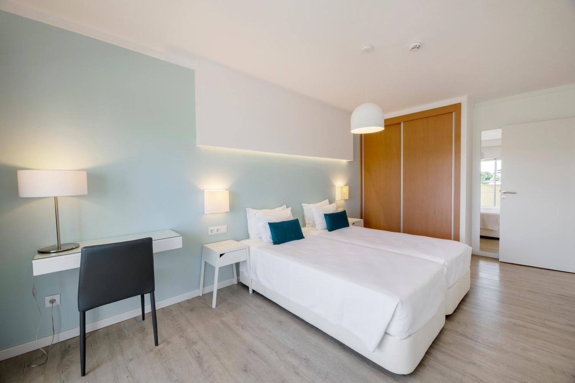 Alvormar Apartamentos Turisticos חדר תמונה