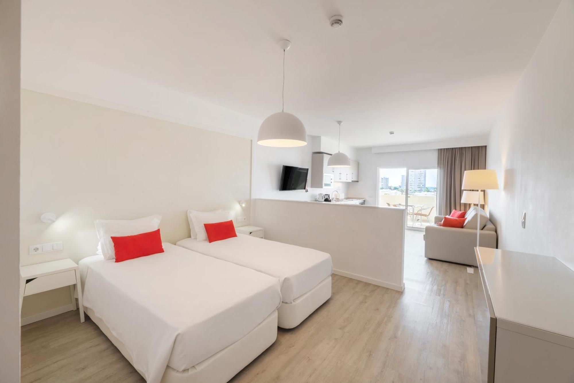 Alvormar Apartamentos Turisticos חדר תמונה