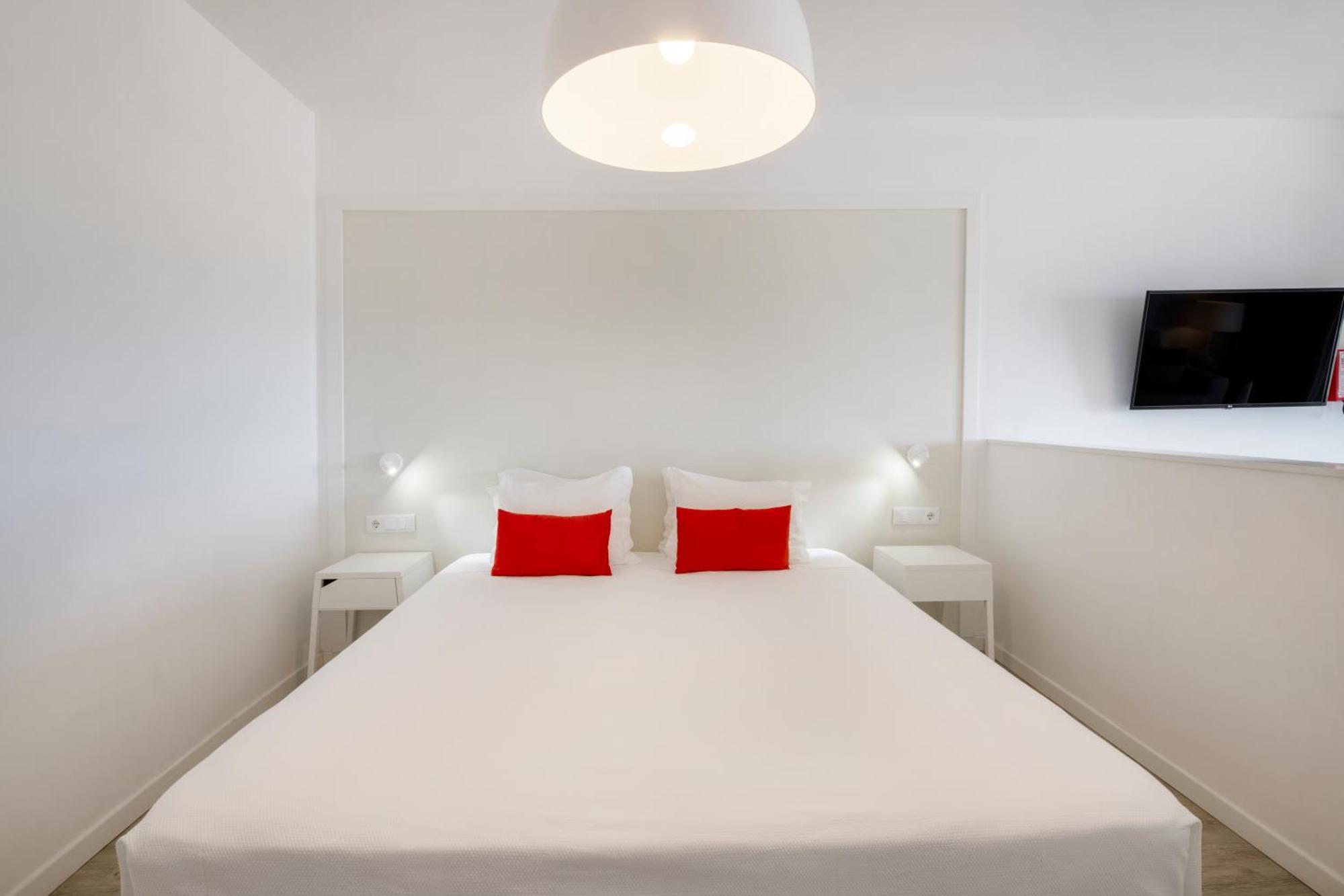 Alvormar Apartamentos Turisticos חדר תמונה