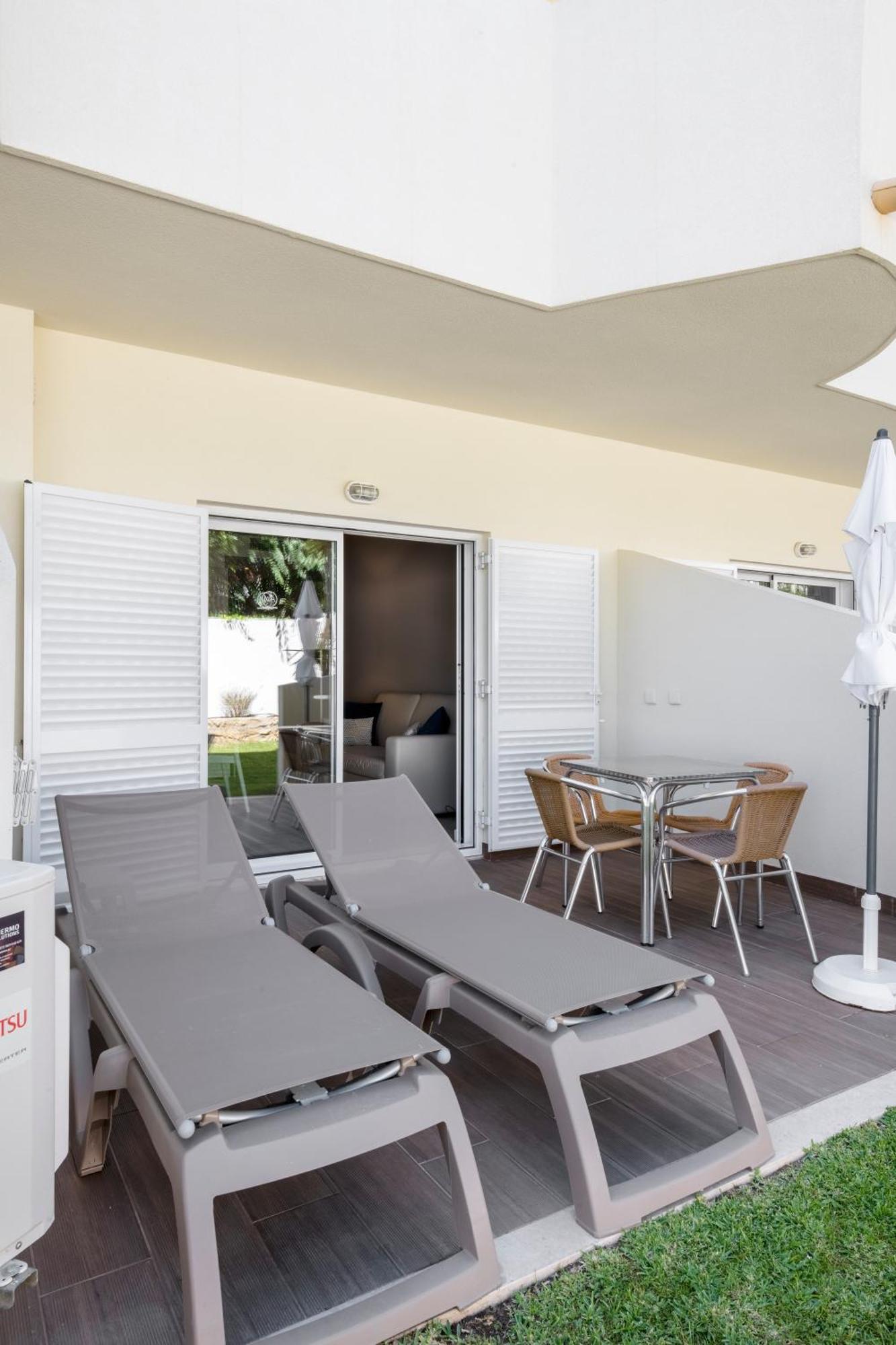 Alvormar Apartamentos Turisticos חדר תמונה