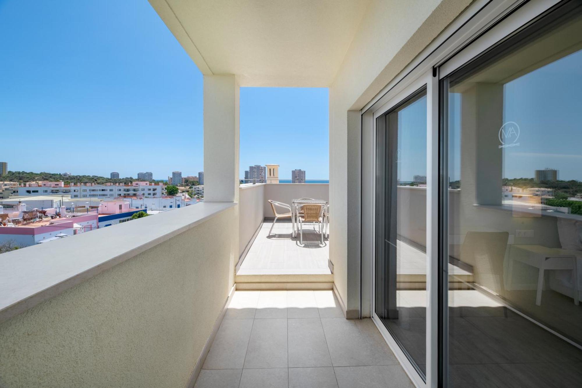 Alvormar Apartamentos Turisticos חדר תמונה
