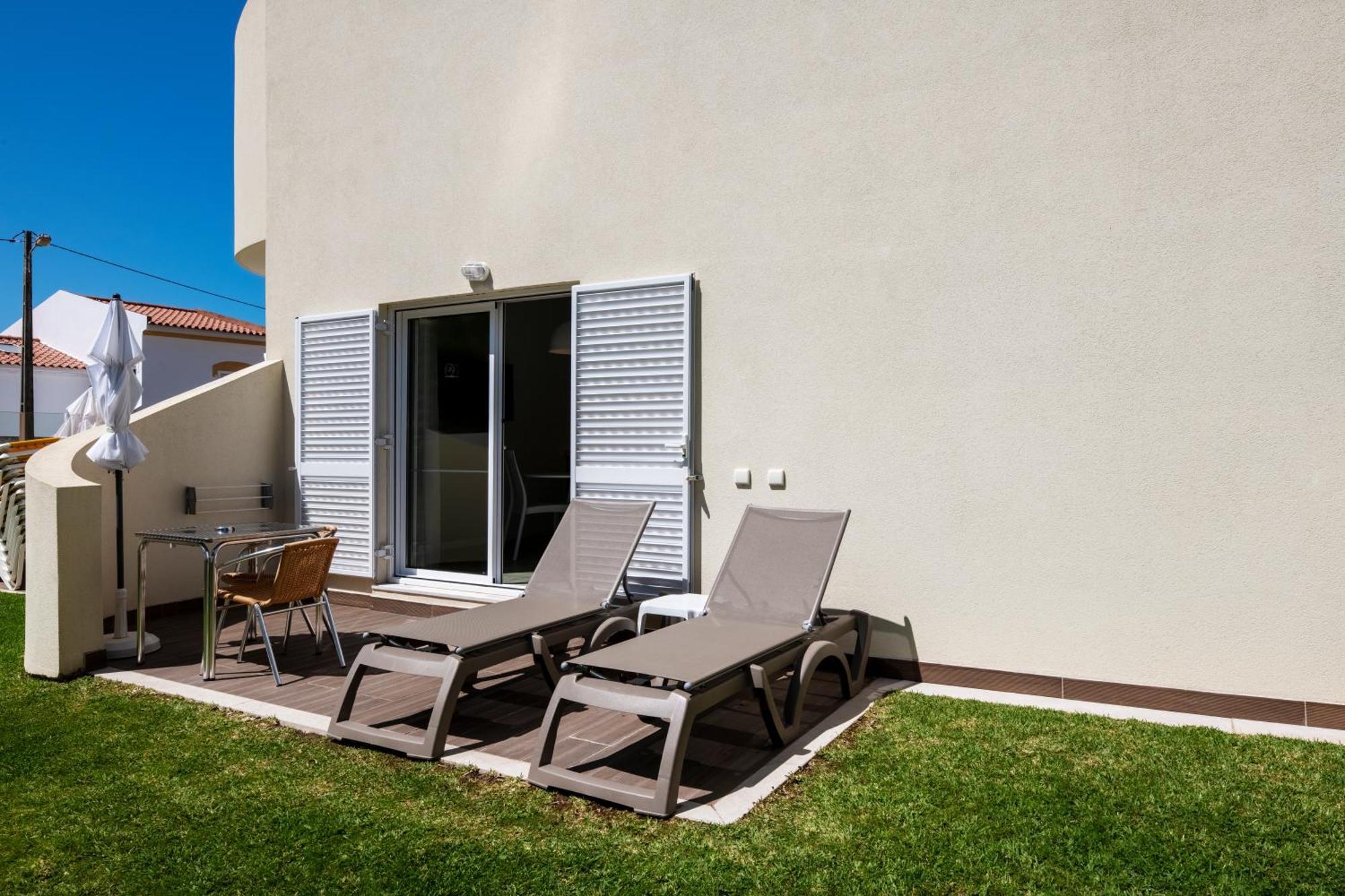 Alvormar Apartamentos Turisticos מראה חיצוני תמונה